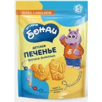 Печенье Бегемотик Бонди 80 гр. КДВ